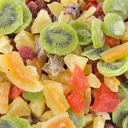 Buah-buahan Campuran Makanan Mahnaz (250G)