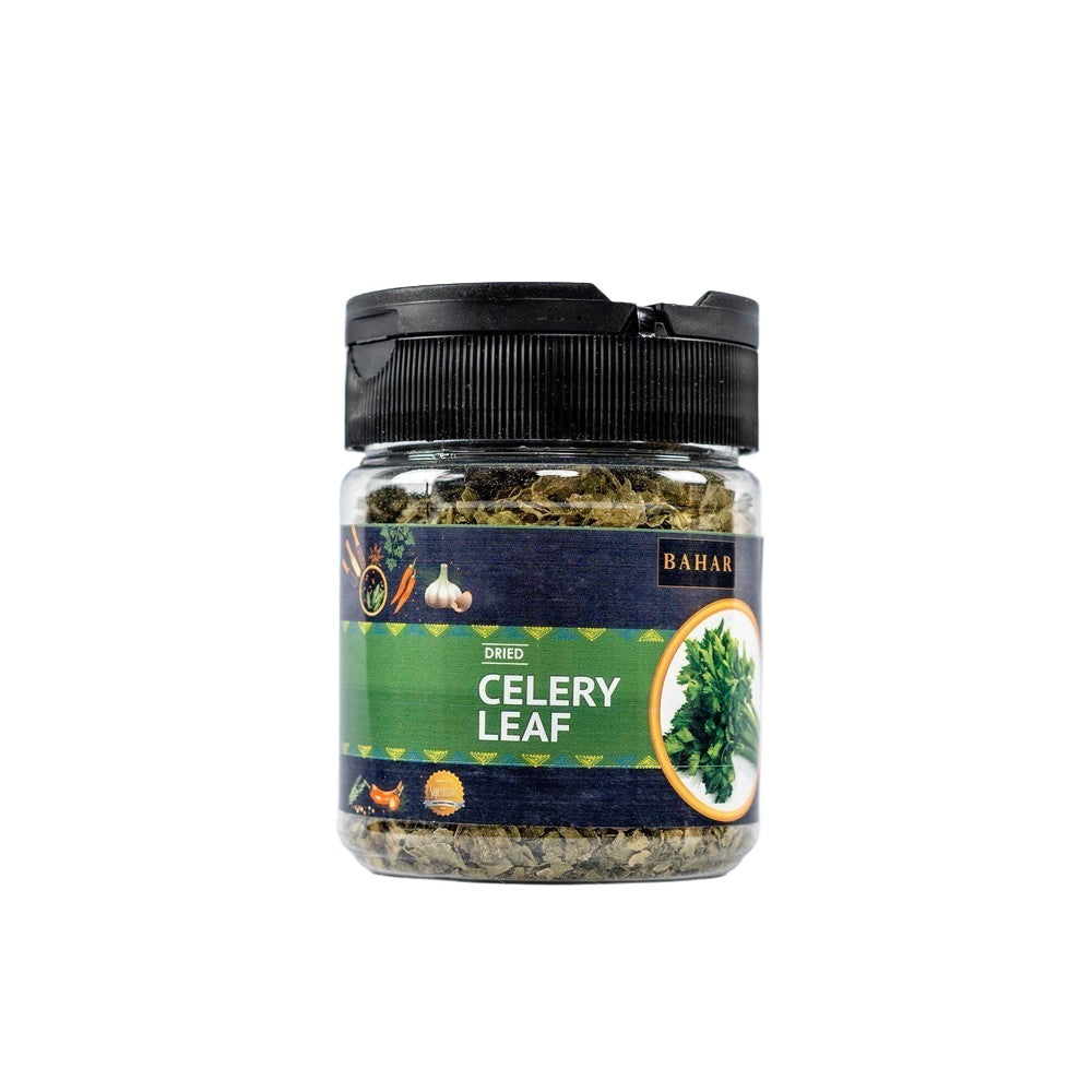 Mahnaz Food Bahar Daun Saderi Kering (30G)