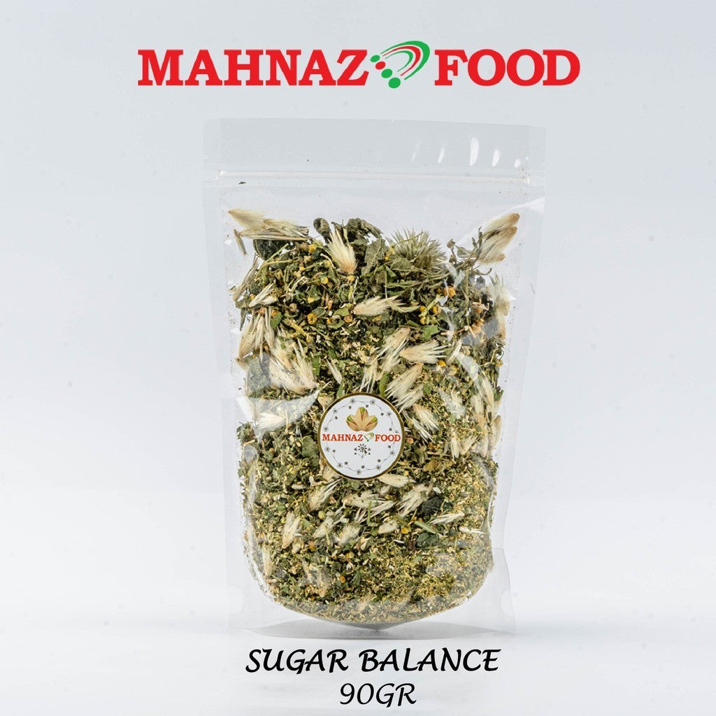 Makanan Mahnaz - Kombo Teh Herba (Promosi)