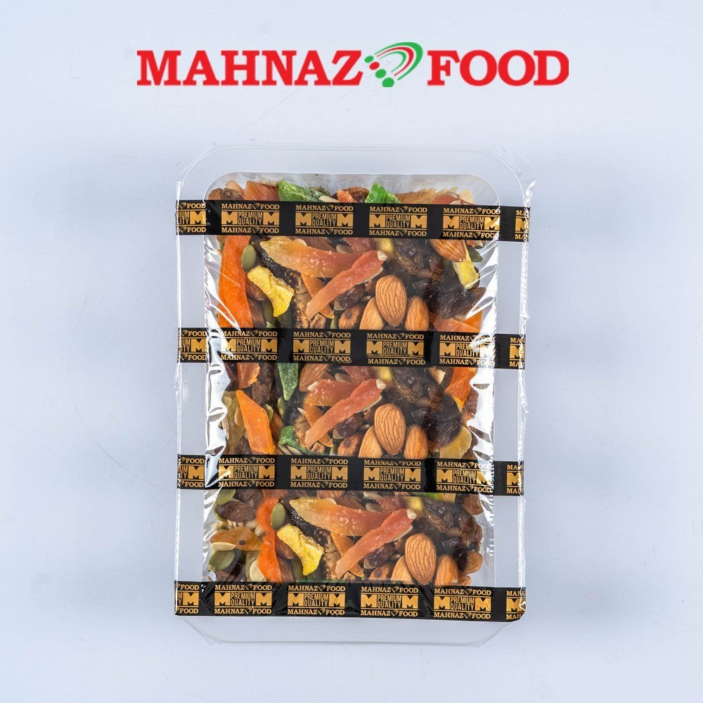 Makanan Mahnaz - Campuran Buah-buahan Dan Kacang (250G / 800G)