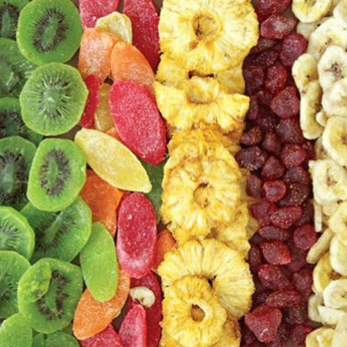 Buah-buahan Campuran Makanan Mahnaz (250G)