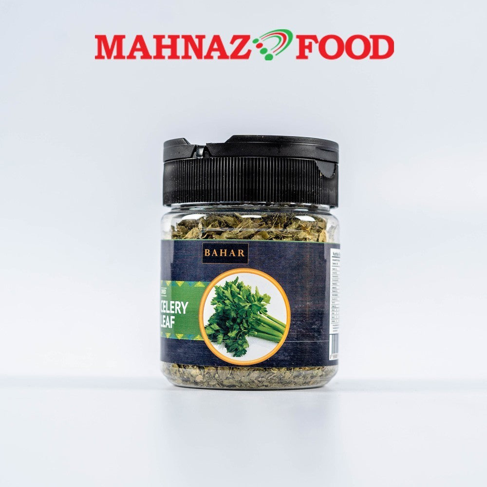 Mahnaz Food Bahar Daun Saderi Kering (30G)