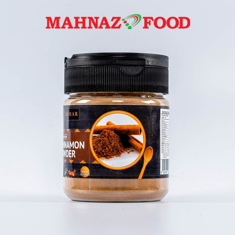Mahnaz Food Bahar Rempah Serbuk Kayu Manis (100G)