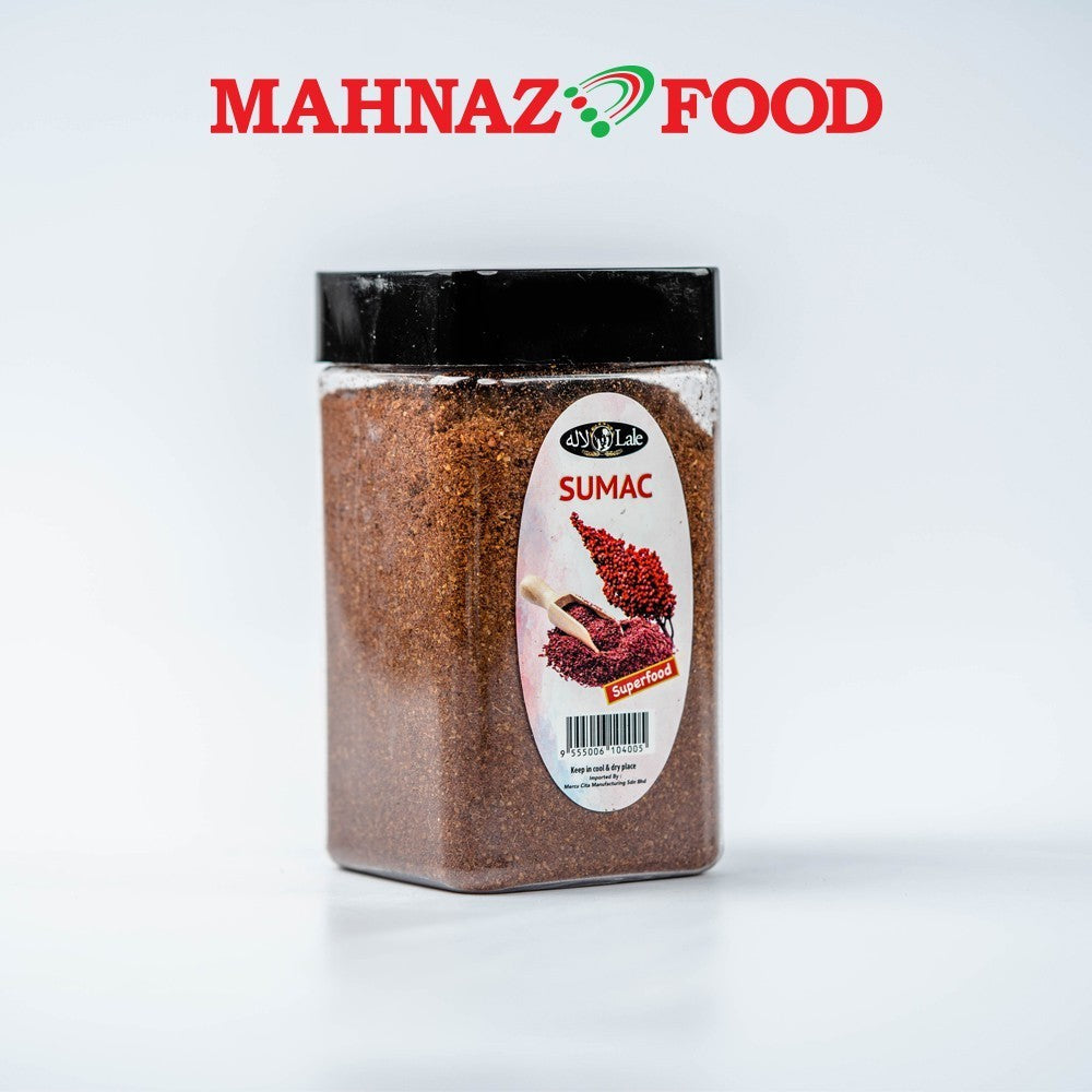 Mahnaz Food Lale Sumac Powder Super Food (200G)