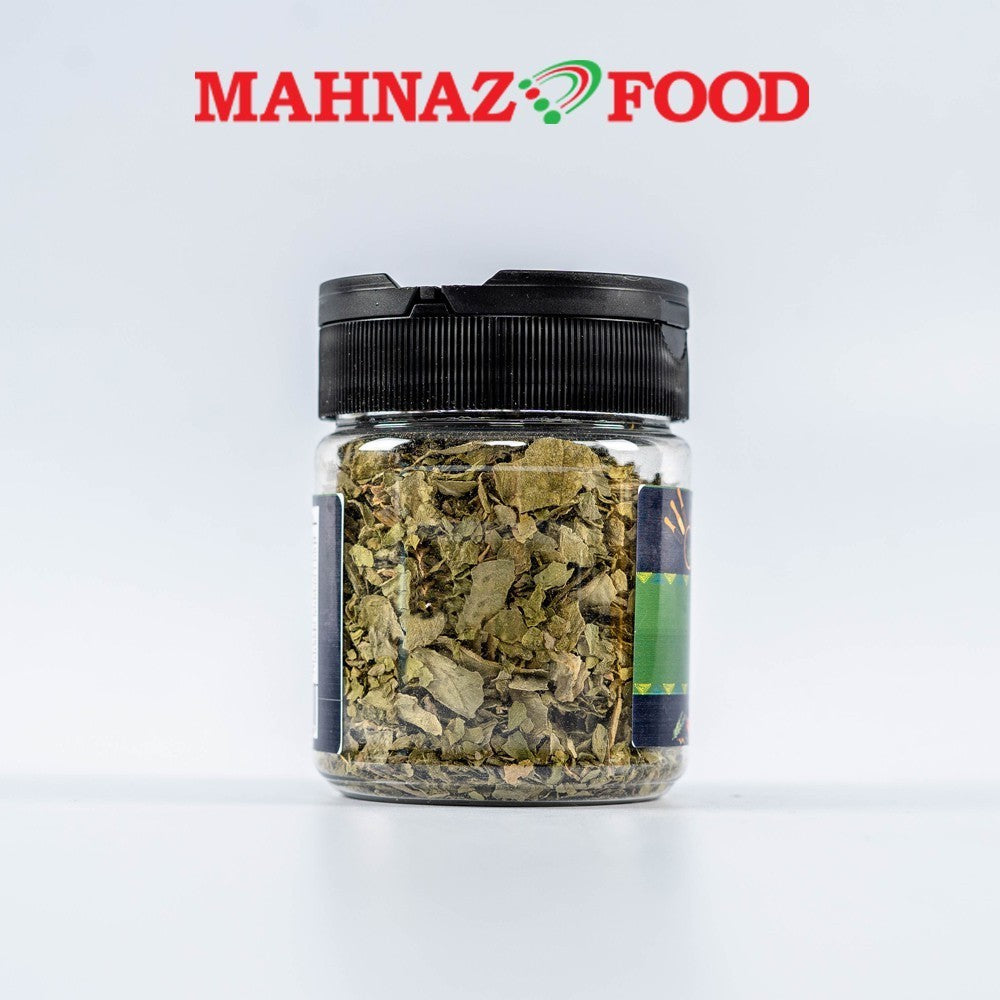 Mahnaz Food Bahar Daun Saderi Kering (30G)