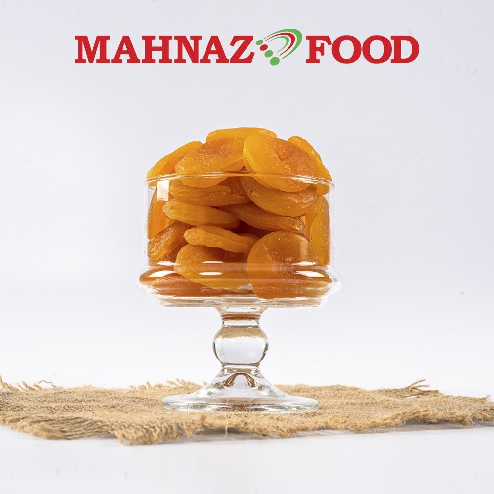 Mahnaz Food - Dried Apricot (200G / 250G / 370G / 500G / 1Kg) & Apricot Seed (300G)