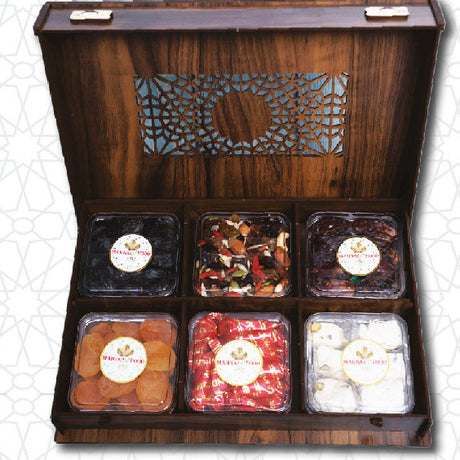 Mahnaz Food Shine Blessing Gift Box