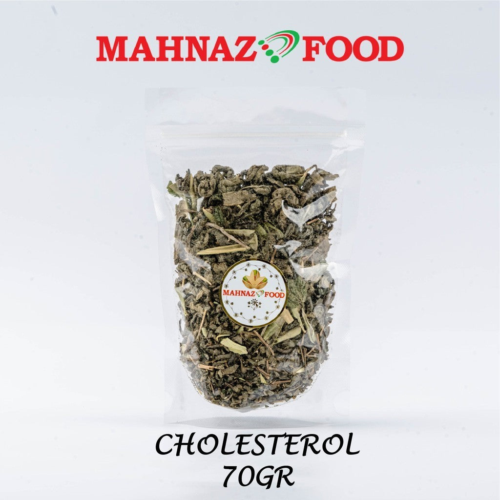 Makanan Mahnaz - Kombo Teh Herba (Promosi)