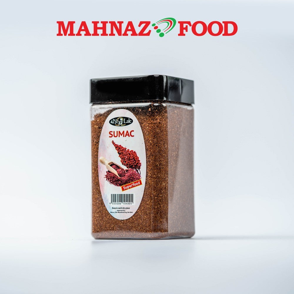 Mahnaz Food Lale Sumac Powder Super Food (200G)