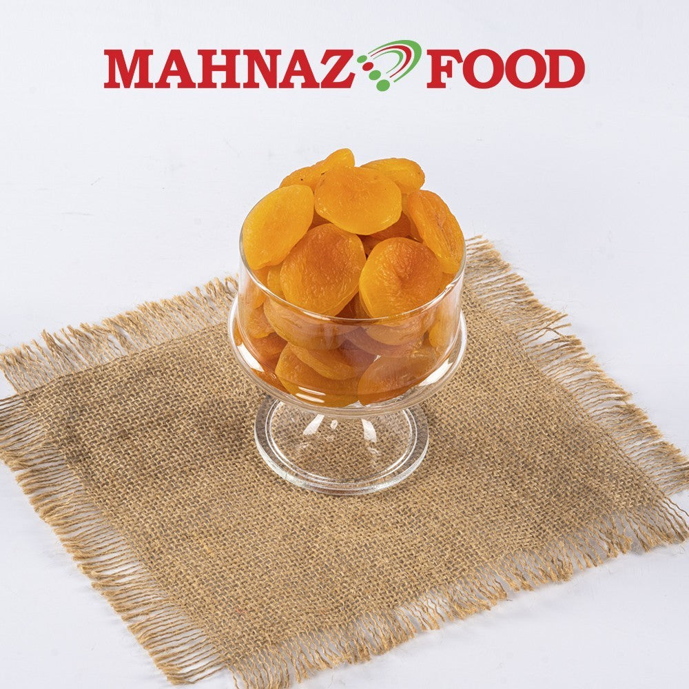 Mahnaz Food - Dried Apricot (200G / 250G / 370G / 500G / 1Kg) & Apricot Seed (300G)