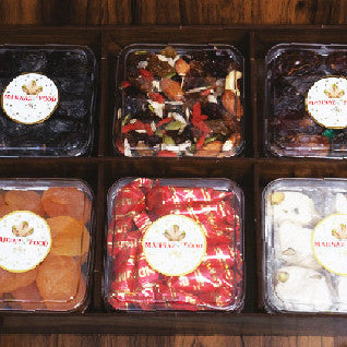 Mahnaz Food Shine Blessing Gift Box