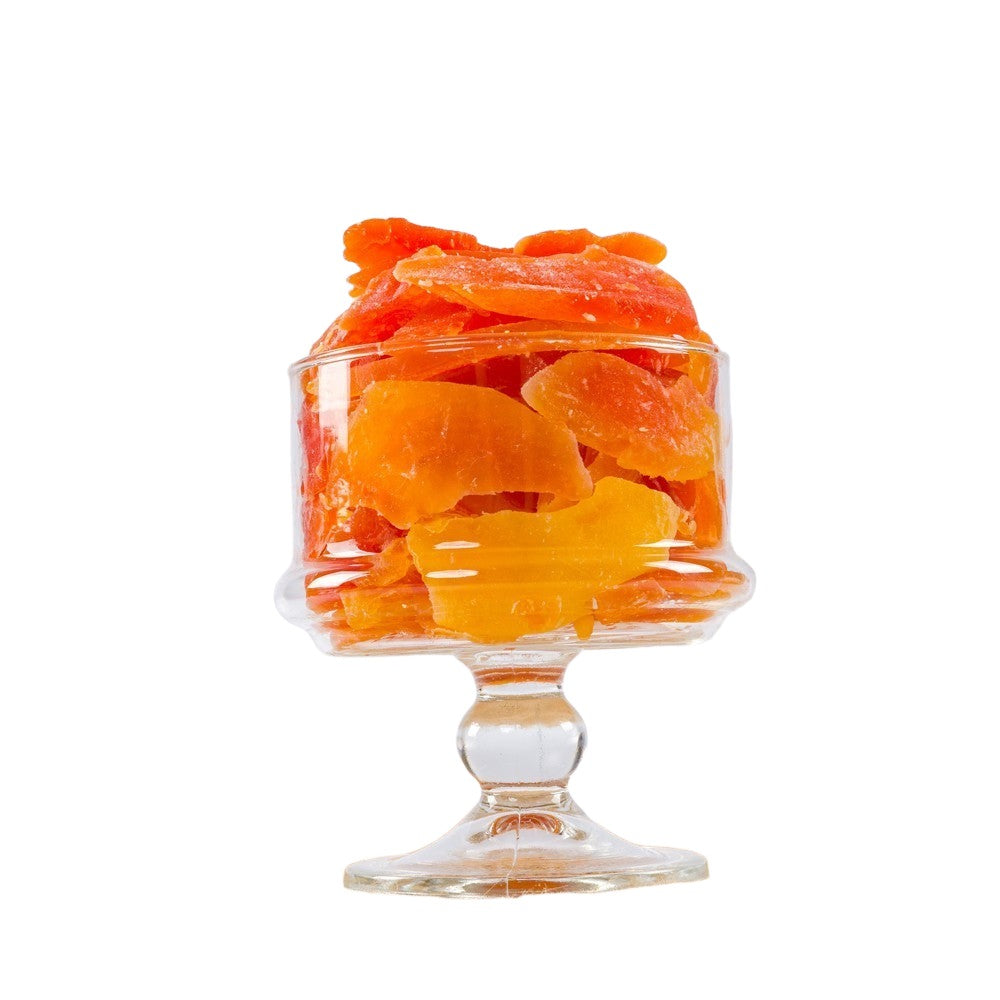 Mahnaz Food - Dried Fruits Papaya (200G / 400G)