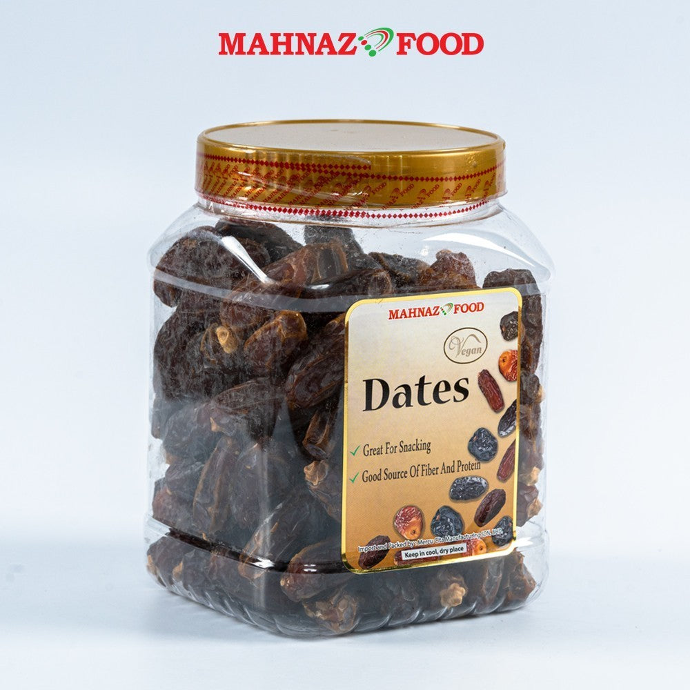 Mahnaz Food Kurma Dates Mabroom (250G/500G/1Kg)