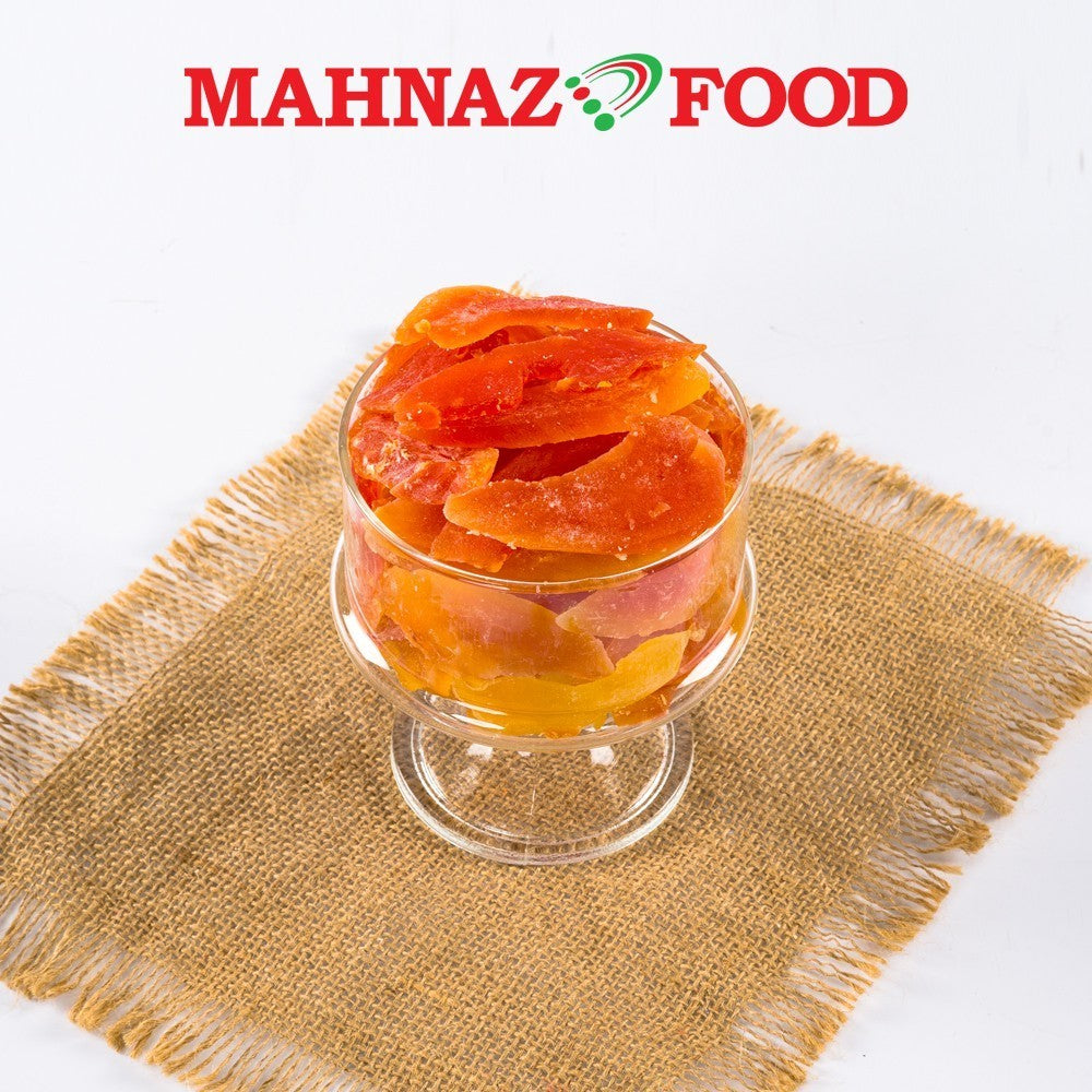 Mahnaz Food - Dried Fruits Papaya (200G / 400G)