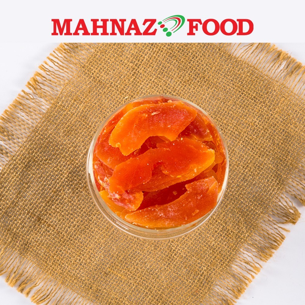 Mahnaz Food - Dried Fruits Papaya (200G / 400G)