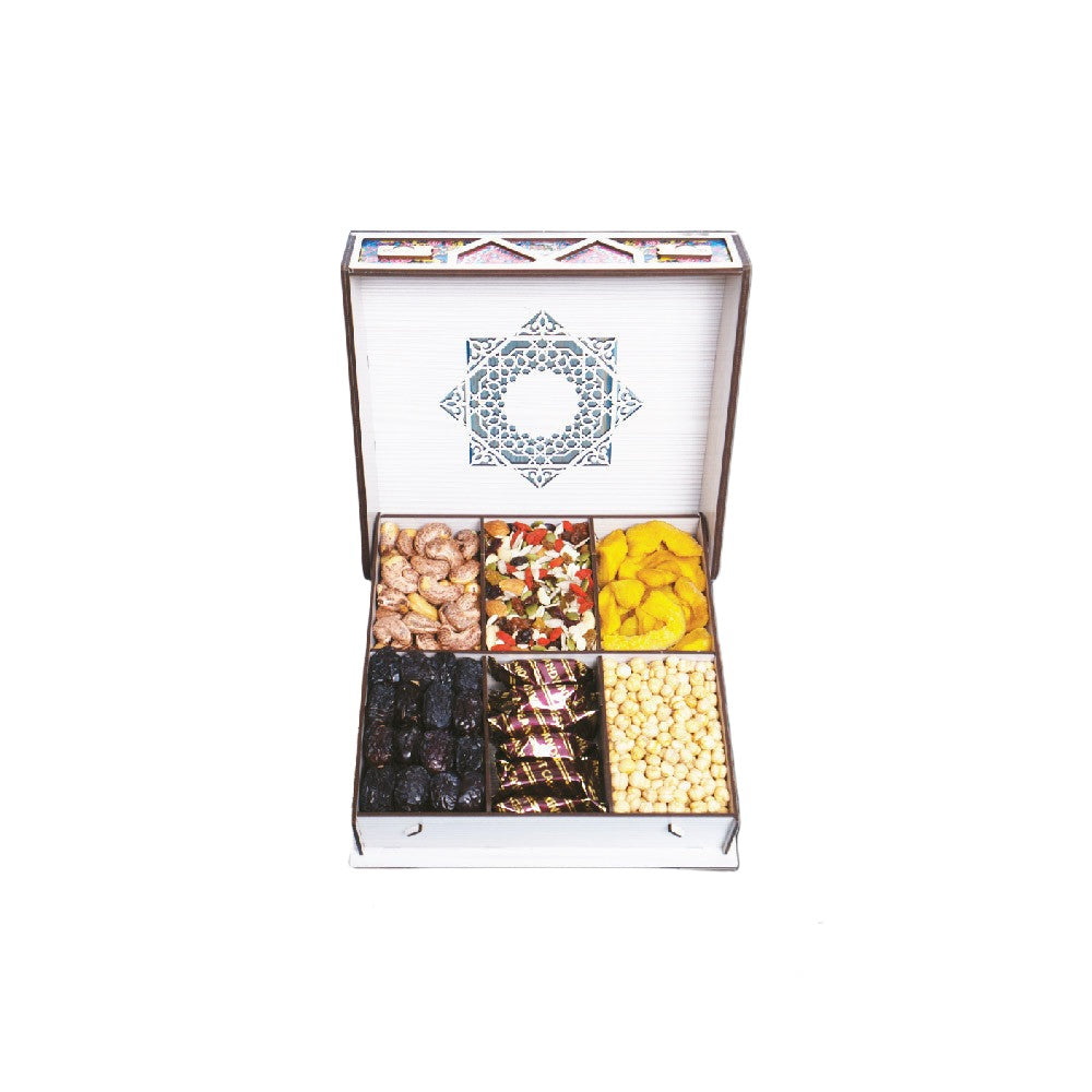 Mahnaz Food The Glided Harmony Box