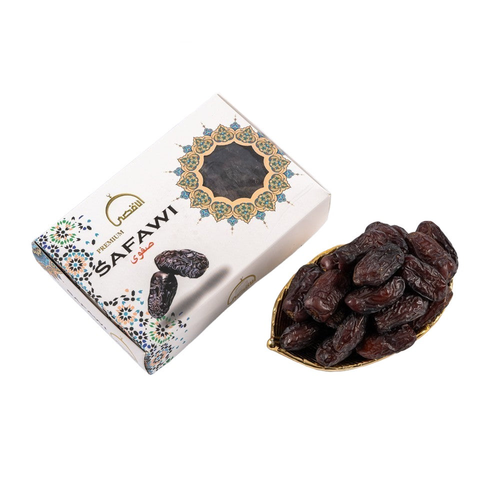 Mahnaz Food Kurma/Kurma Al Aqsa Safawi (200G/400G/1Kg)