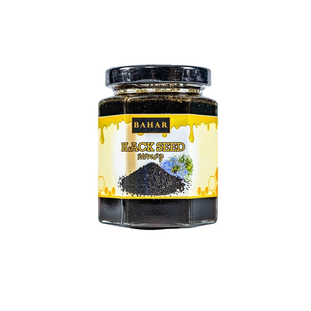 Mahnaz Food Bahar Madu Habbatus Sauda (250G)