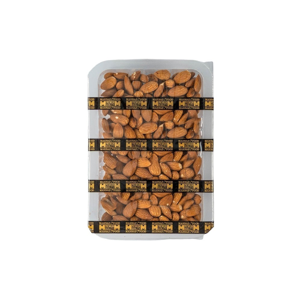 Makanan Mahnaz - Badam Mentah A (400G)