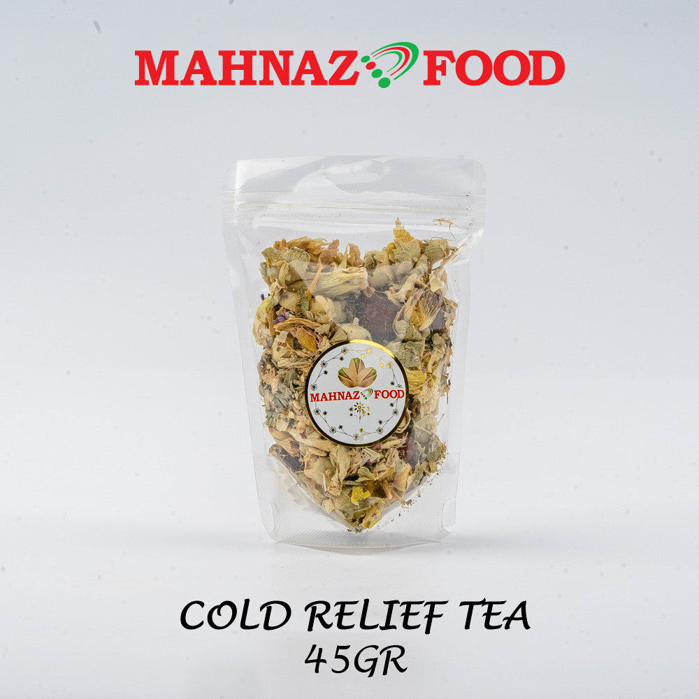 Makanan Mahnaz - Kombo Teh Herba (Promosi)