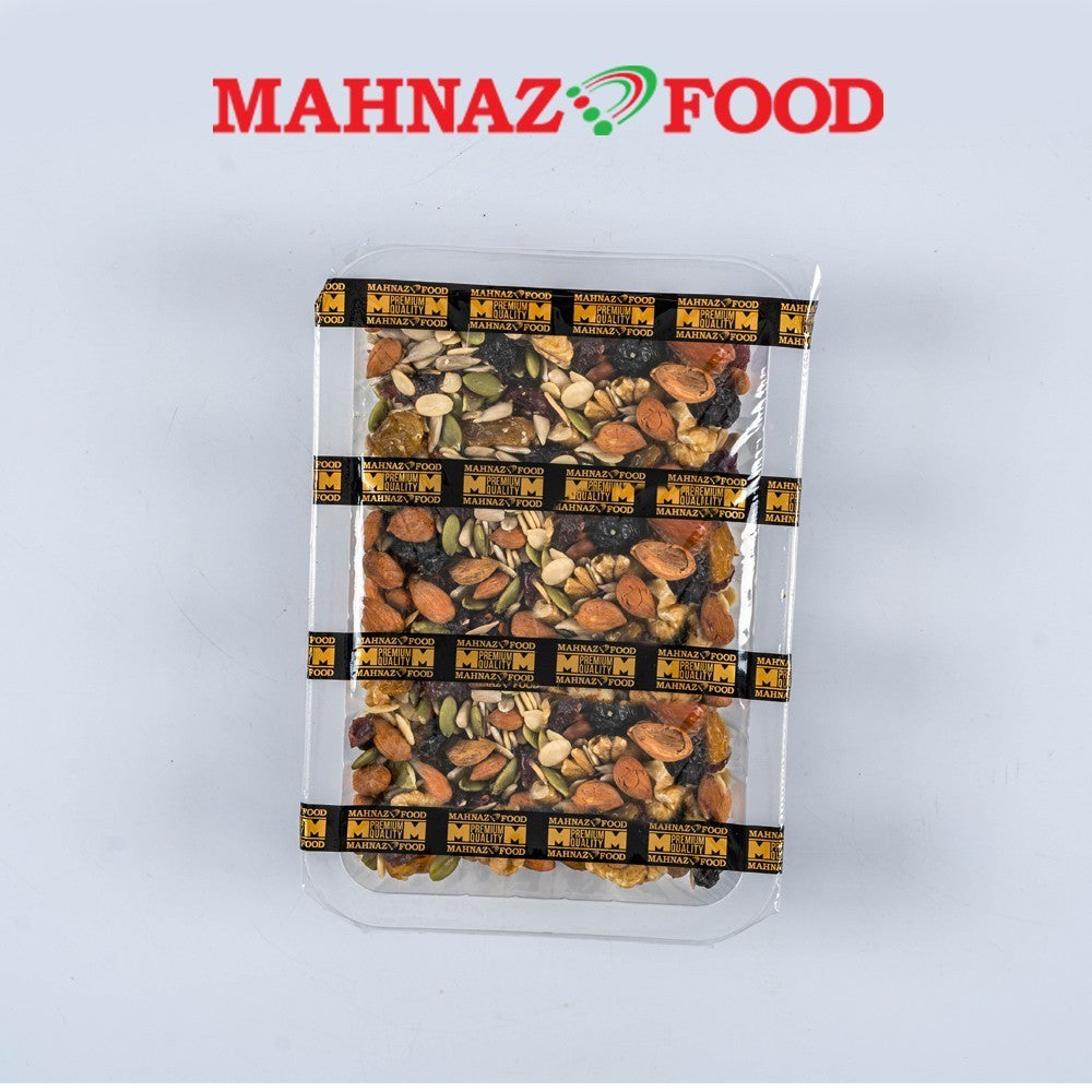 Makanan Mahnaz - Campuran Buah-buahan & Kacang Sihat (160G / 250G / 800G)