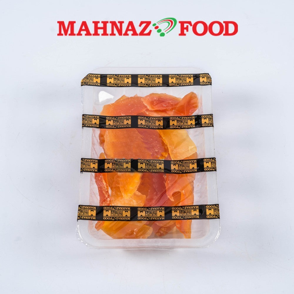 Mahnaz Food - Dried Fruits Papaya (200G / 400G)