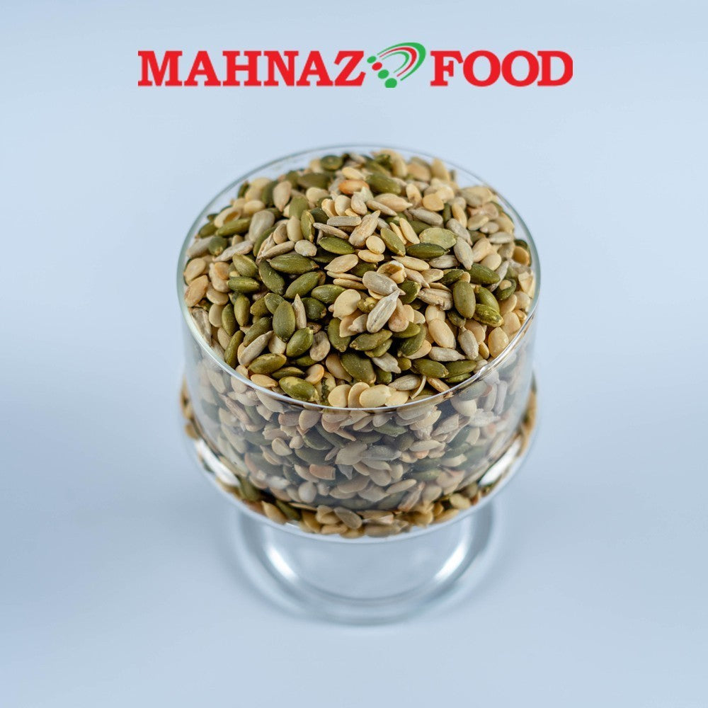 Makanan Mahnaz - Campur Biji Panggang | Campuran Biji Panggang (250G / 280G / 400G)