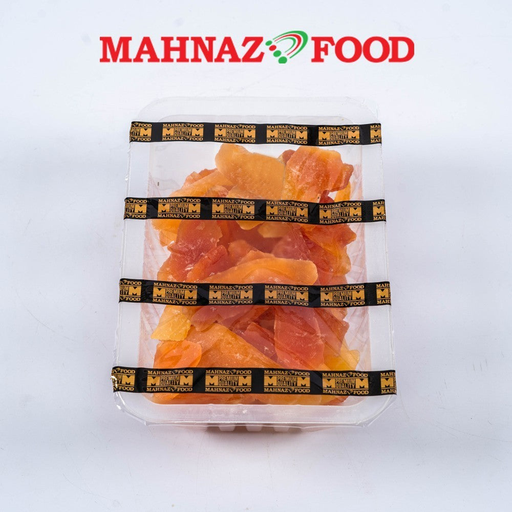 Mahnaz Food - Dried Fruits Papaya (200G / 400G)