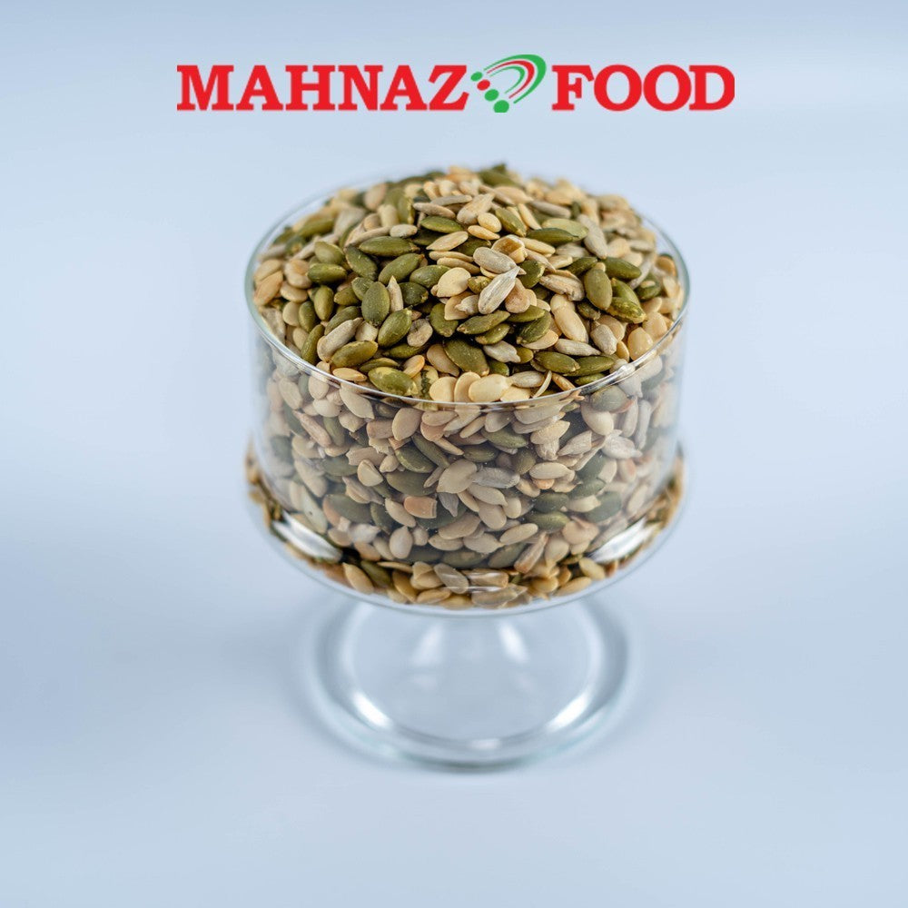 Makanan Mahnaz - Campur Biji Panggang | Campuran Biji Panggang (250G / 280G / 400G)