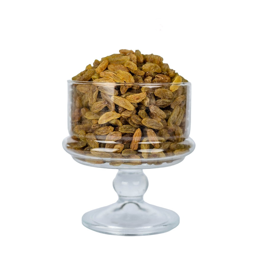 Makanan Mahnaz - Kismis Hijau Panjang/Kismis Hijau Panjang 500G/1Kg