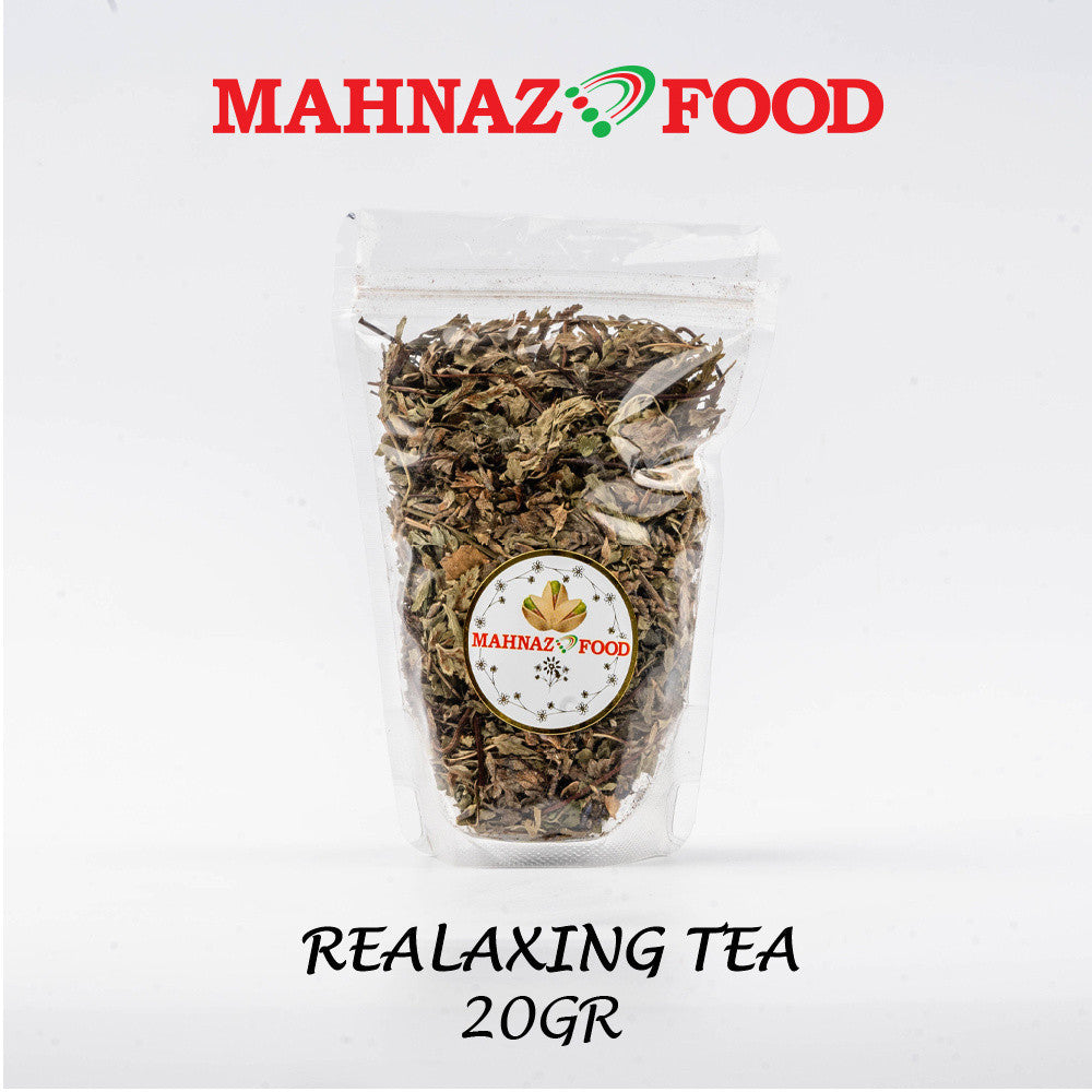 Makanan Mahnaz - Kombo Teh Herba (Promosi)