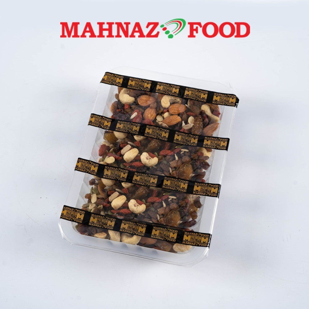 Makanan Mahnaz - Campuran Deluxe Beri Dan Kacang (170G / 250G)