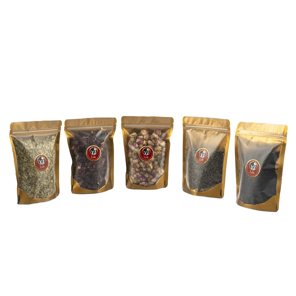 Makanan Mahnaz - Koleksi Teh Herba Lale