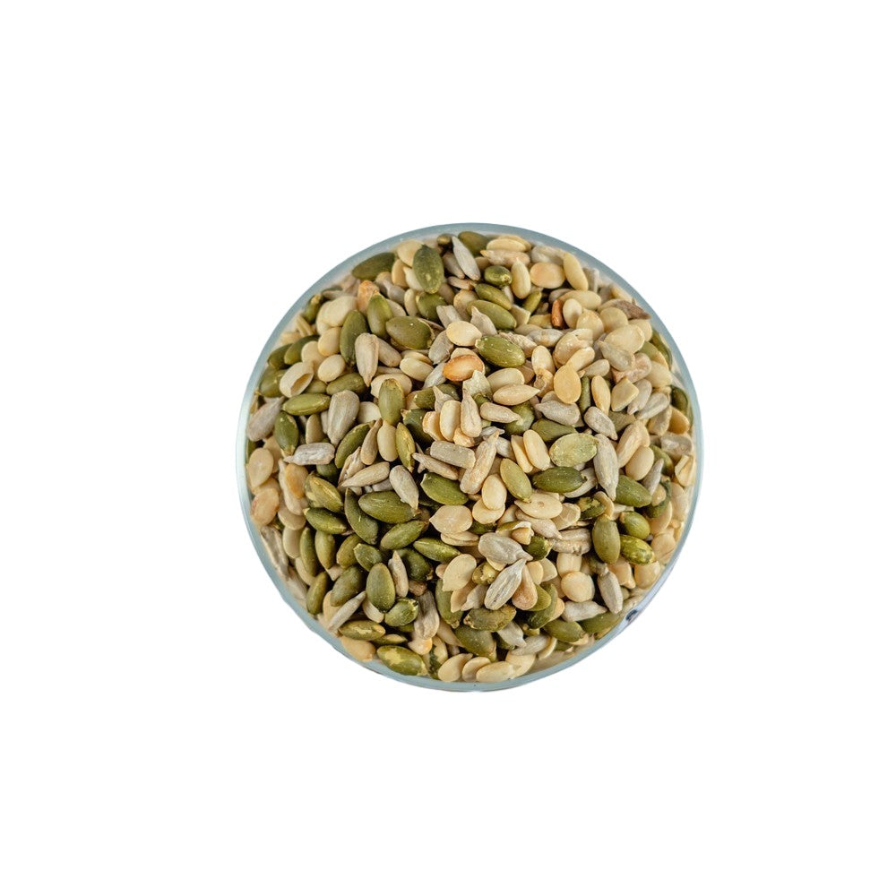 Makanan Mahnaz - Campur Biji Panggang | Campuran Biji Panggang (250G / 280G / 400G)