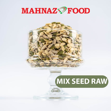 Mahnaz Food - Mix Seeds Raw | Campuran Biji Mentah (300G / 400G)