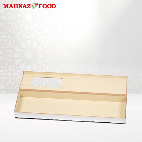 Mahnaz Food | Wooden Folding Box A Gift Box | Box Only
