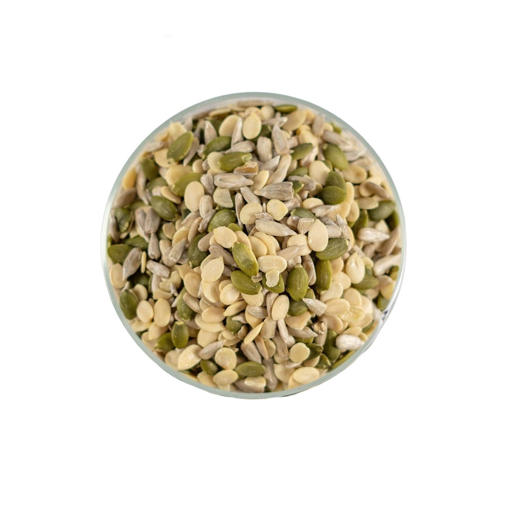 Makanan Mahnaz - Campur Biji Mentah | Campuran Biji Mentah (300G / 400G)