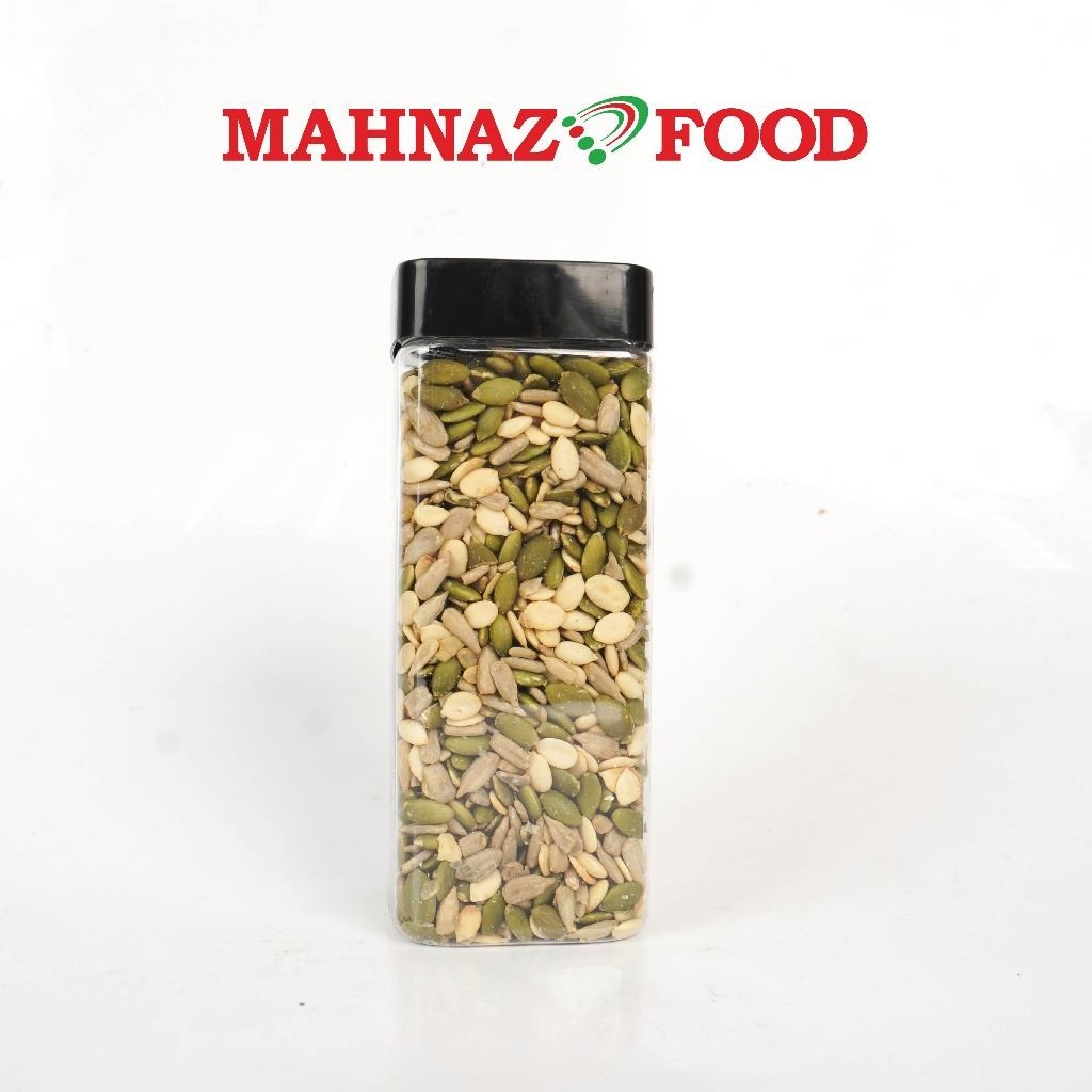 Makanan Mahnaz - Campur Biji Panggang | Campuran Biji Panggang (250G / 280G / 400G)