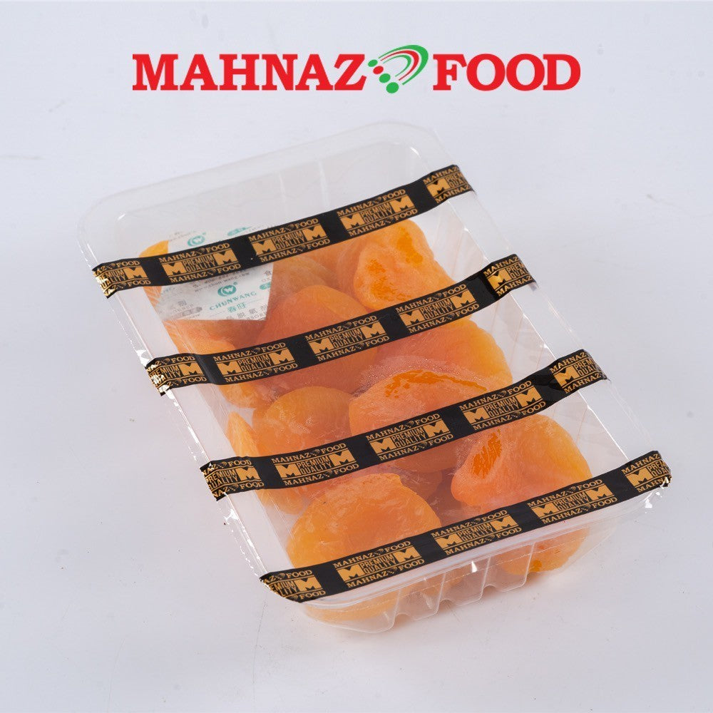 Mahnaz Food - Dried Apricot (200G / 250G / 370G / 500G / 1Kg) & Apricot Seed (300G)