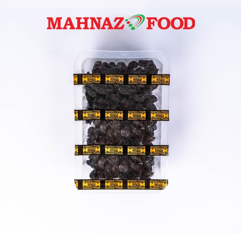 Mahnaz Food Black Jumbo Raisin (500G/1Kg)