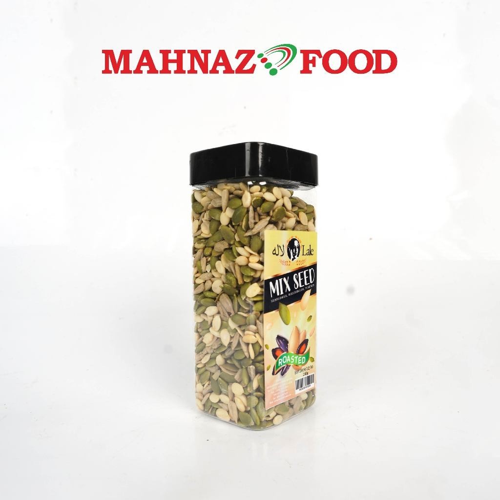 Makanan Mahnaz - Campur Biji Panggang | Campuran Biji Panggang (250G / 280G / 400G)