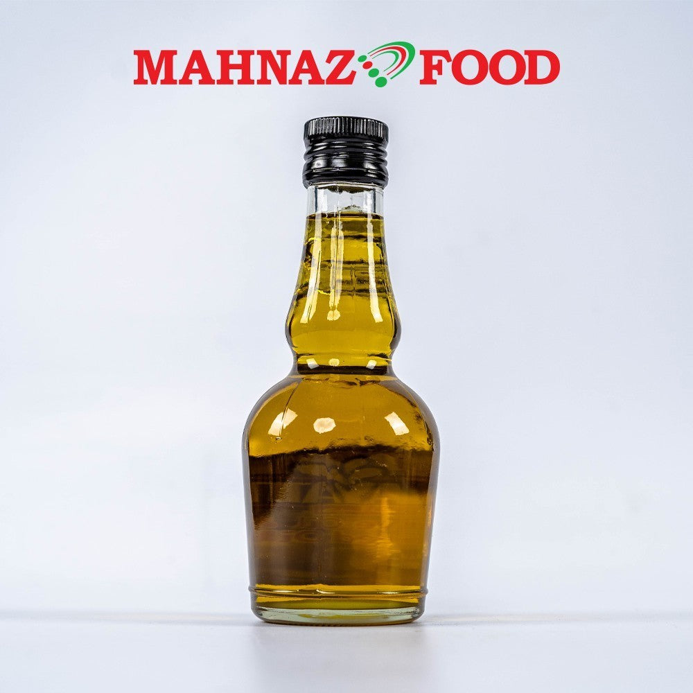 Makanan Mahnaz - Minyak Zaitun Campur Hayat + Minyak Habbatus Sauda (250Ml)