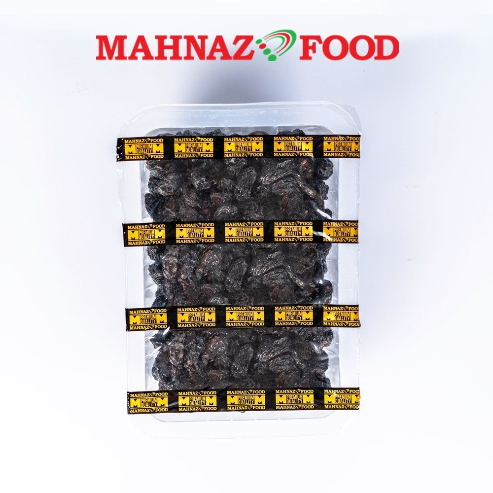 Mahnaz Food Black Jumbo Raisin (500G/1Kg)