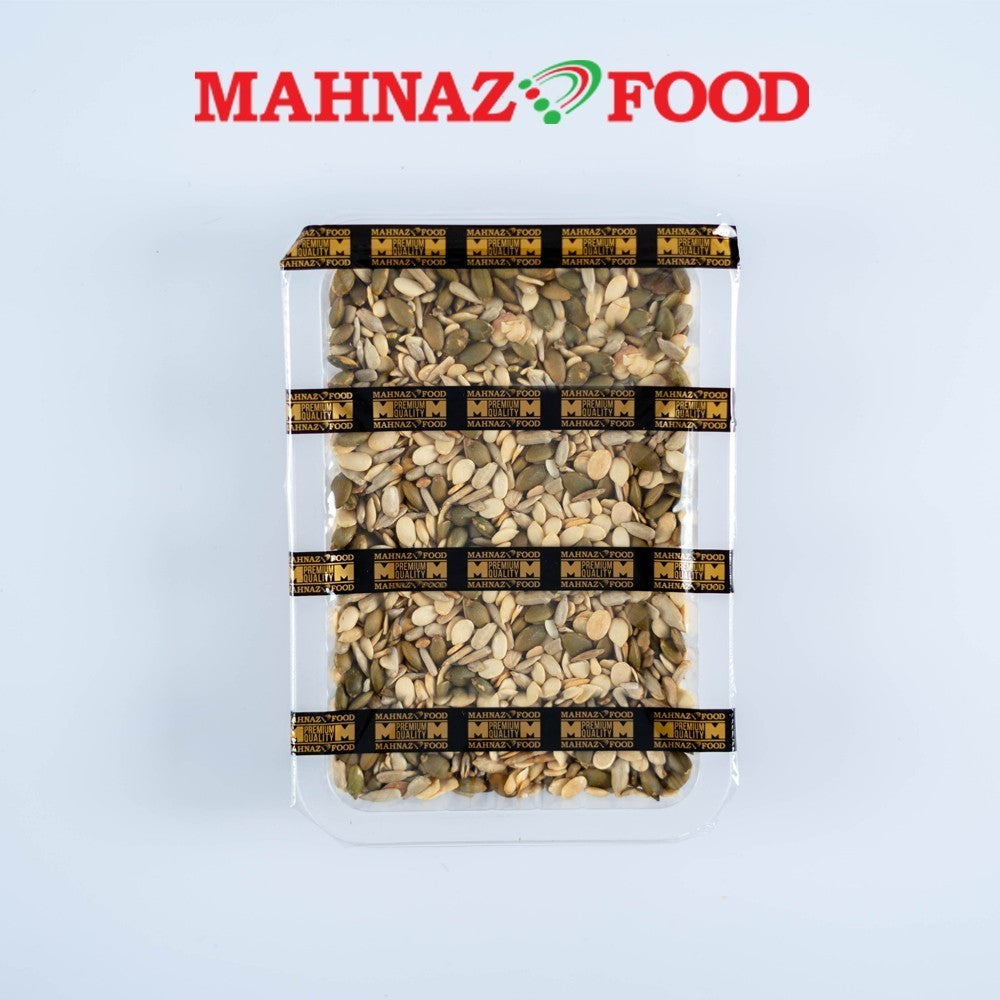 Makanan Mahnaz - Campur Biji Panggang | Campuran Biji Panggang (250G / 280G / 400G)