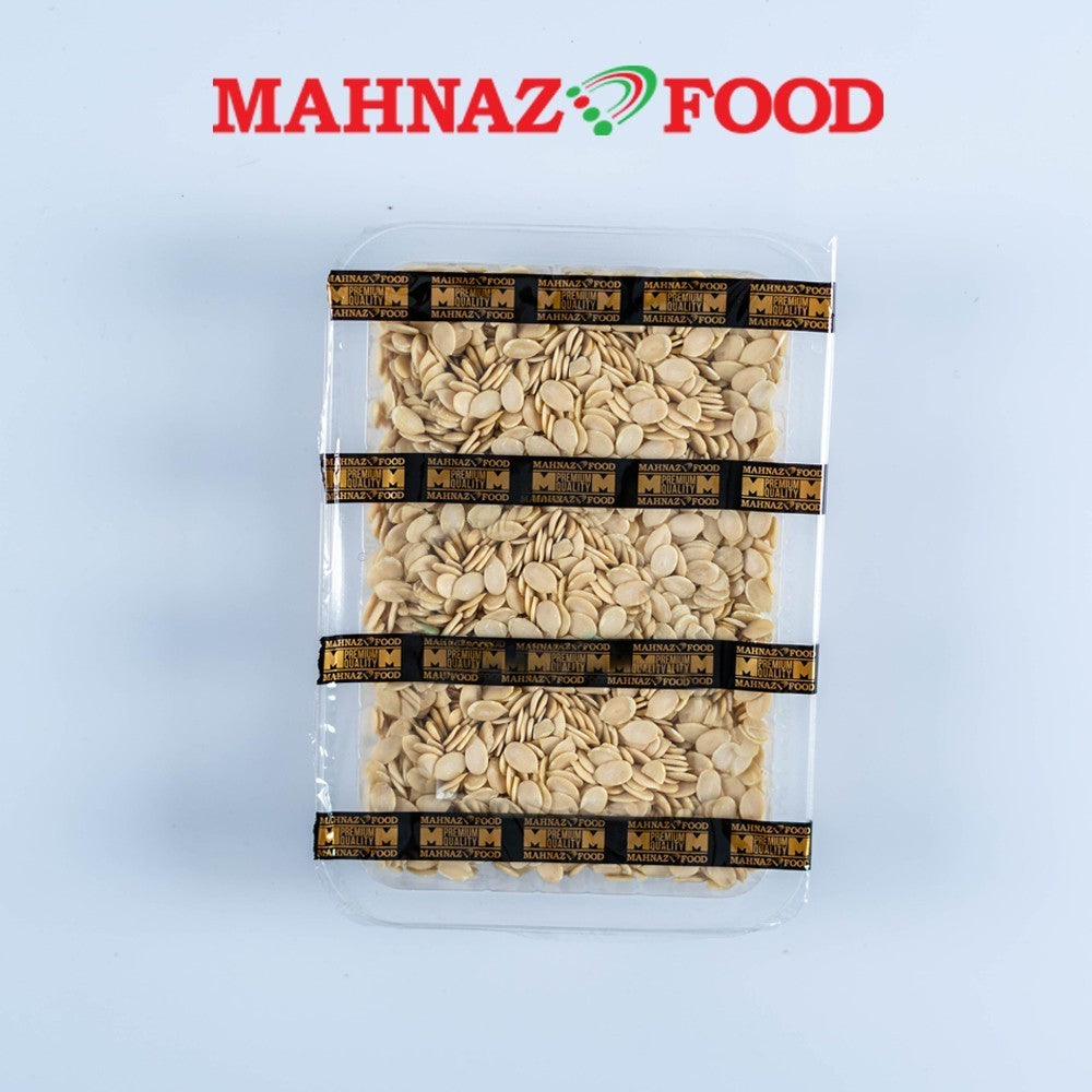 Makanan Mahnaz - Biji Tembikai Mentah | Biji Tembikai Mentah (300G / 500G)