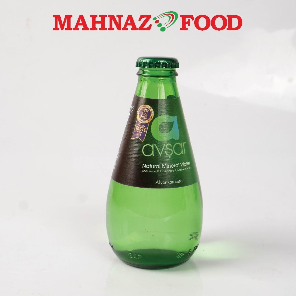 Makanan Mahnaz - Air Berkilau Berperisa Avsar (200Ml)