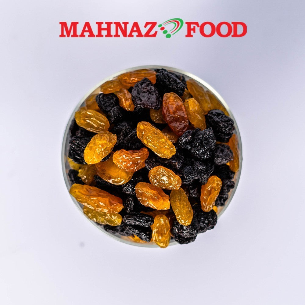 Kismis Jumbo Campuran Makanan Mahnaz (200G / 500G / 1Kg)