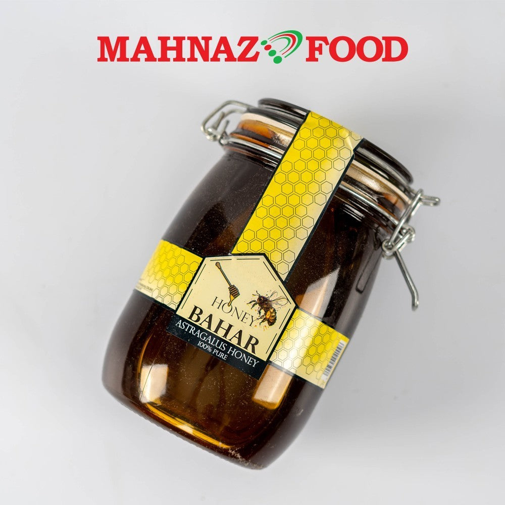 Makanan Mahnaz - Madu Bahar Astragalus (1350G)