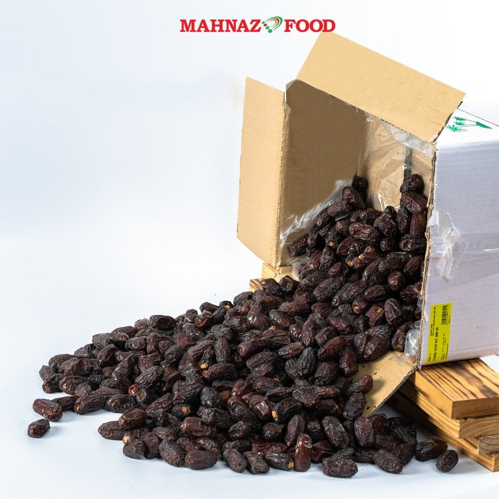 Makanan Mahnaz - Kurma/Kurma Al Nakhil Safawi Jumbo 5Kg - Borong