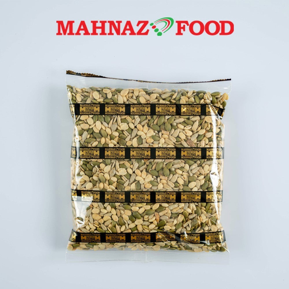 Makanan Mahnaz - Campur Biji Panggang | Campuran Biji Panggang (250G / 280G / 400G)